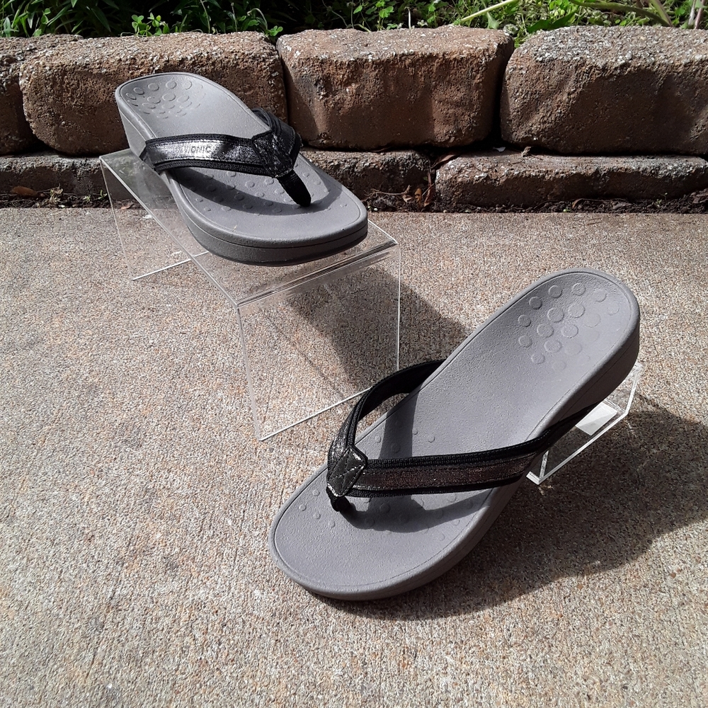 Vionic Hightide Sandals Women's Size 10